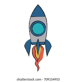 Isolated rocket design