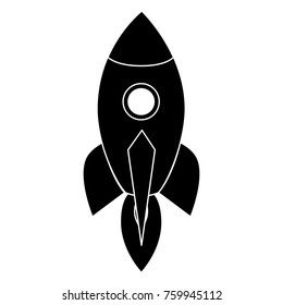 Isolated rocket design