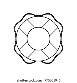 Isolated safe float design