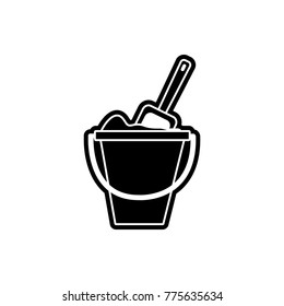 Isolated sanbucket design
