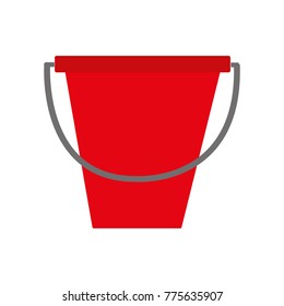 Isolated sanbucket design