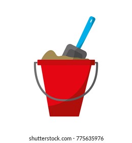 Isolated sanbucket design