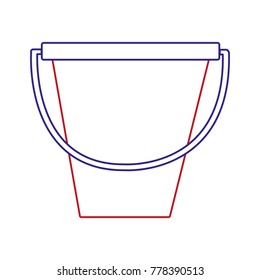 Isolated sandbucket design