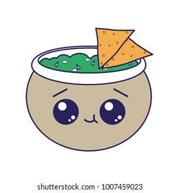Isolated sauce design