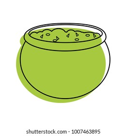 Isolated sauce design