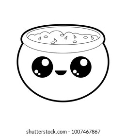 Isolated sauce design