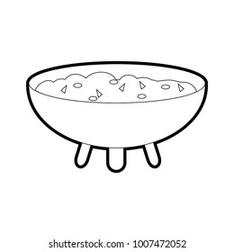 Isolated sauce design