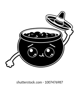 Isolated sauce design