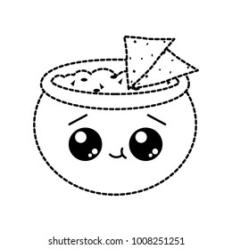 Isolated sauce design