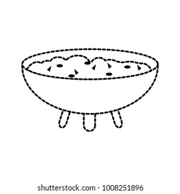 Isolated sauce design