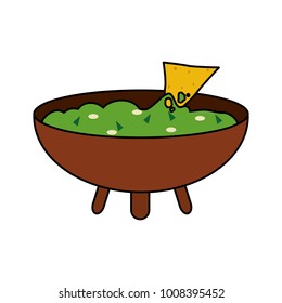 Isolated sauce design