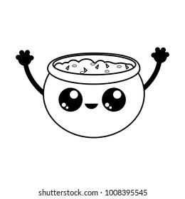 Isolated sauce design