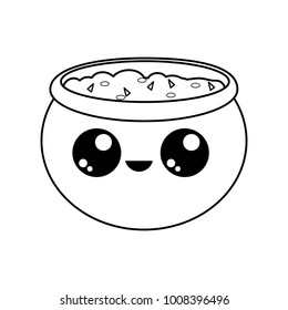 Isolated sauce design