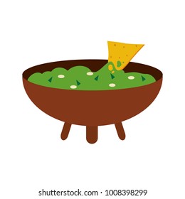 Isolated sauce design