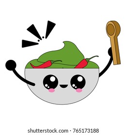 Isolated sauce design