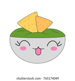 Isolated sauce design