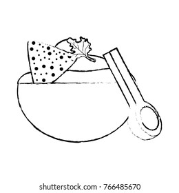 Isolated sauce design