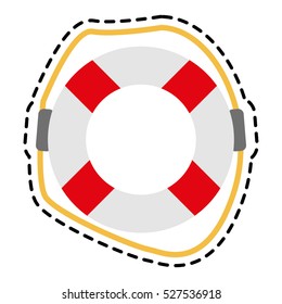 Isolated save float design