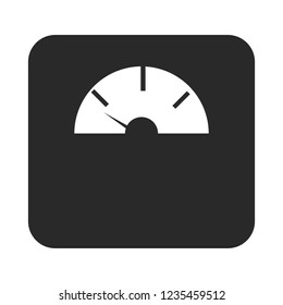 Isolated scale design