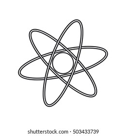 Isolated science atom design