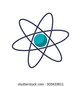 Isolated science atom design