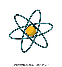 Isolated science atom design