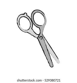 Isolated scissor design