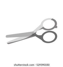 Isolated scissor design