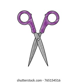 Isolated scissor design