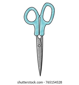 Isolated scissor design