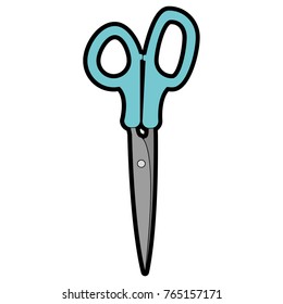 Isolated scissor design