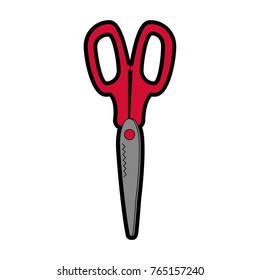 Isolated scissor design