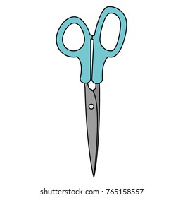 Isolated scissor design