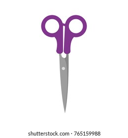 Isolated scissor design
