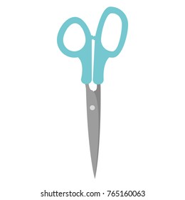 Isolated scissor design