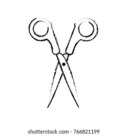 Isolated scissor design