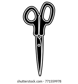 Isolated scissor design