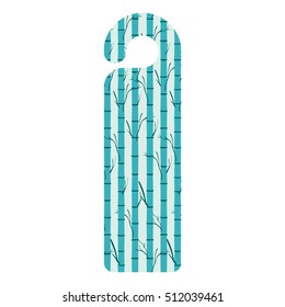 Isolated scrapbook design