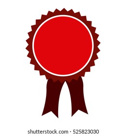 Isolated seal stamp design