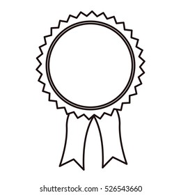 Isolated seal stamp design