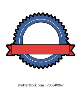 Isolated seal stamp design