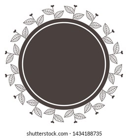Isolated seal stamp design vector illustrator