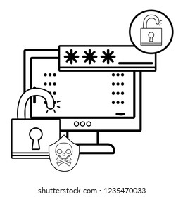 Isolated security system design