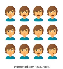 5,353 Blank face avatars Images, Stock Photos & Vectors | Shutterstock