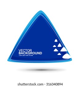 Isolated Shapes on Simple Background