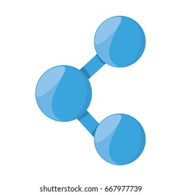 isolated share web 
