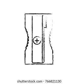 Isolated sharpener design