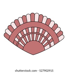 Isolated shell design