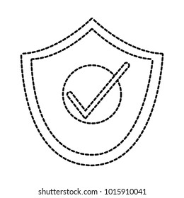 Isolated shield design