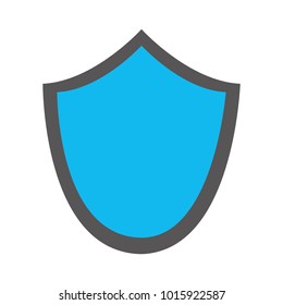 Isolated shield design